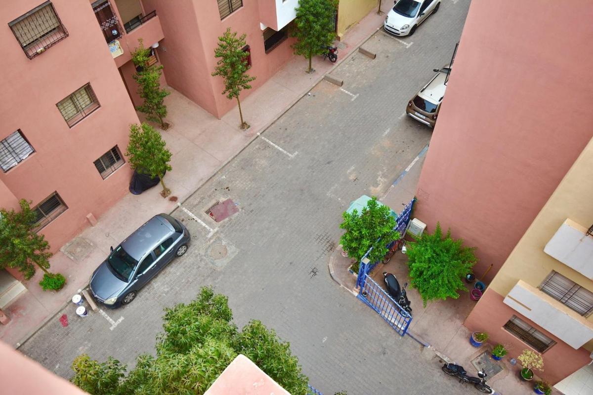 Appartement Dar El Otmani 02 M'hamid B5 Marrakech Aeroport