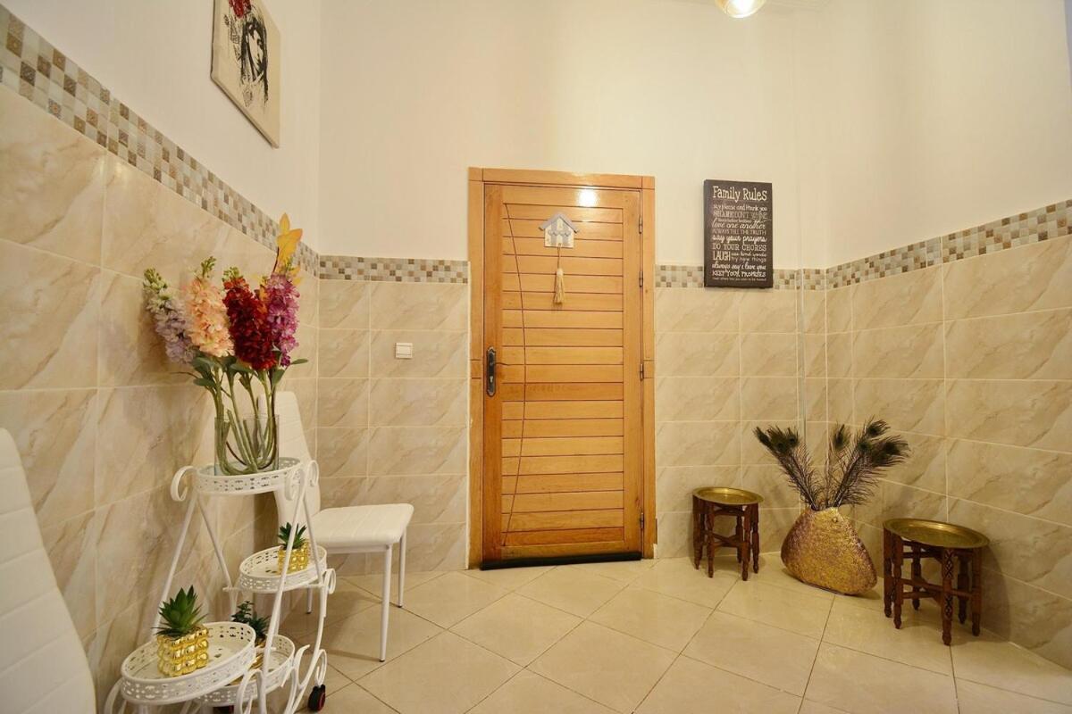 Dar El Otmani 02 M'hamid B5 Marrakech Aeroport Appartement