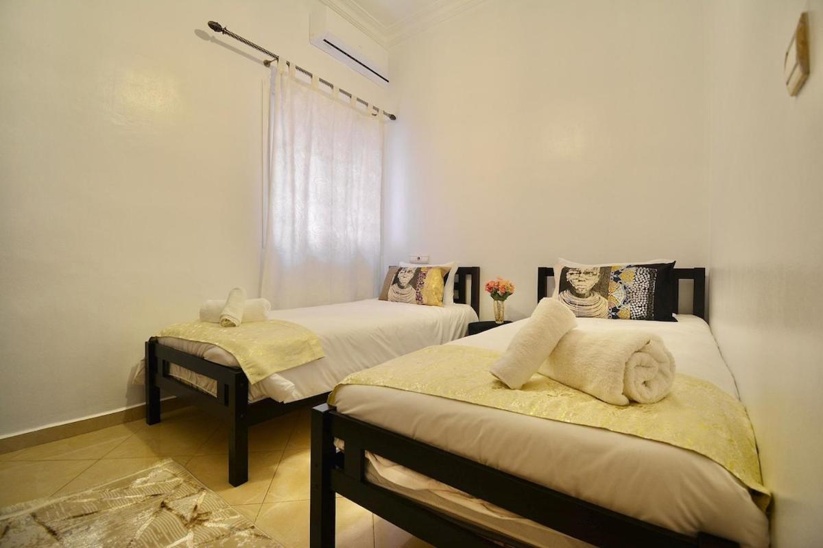Dar El Otmani 02 M'hamid B5 Marrakech Aeroport Apartment Marrakesh
