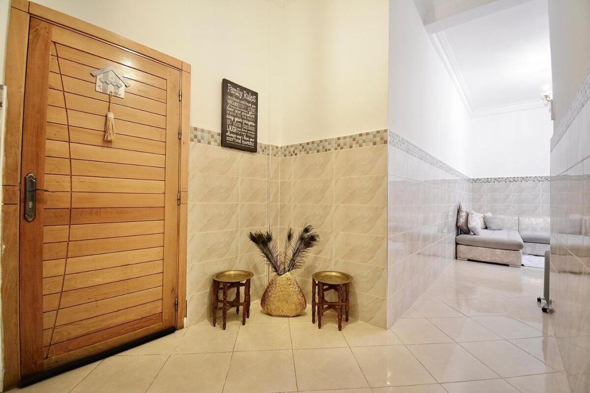 Dar El Otmani 02 M'hamid B5 Marrakech Aeroport Apartment Marrakesh